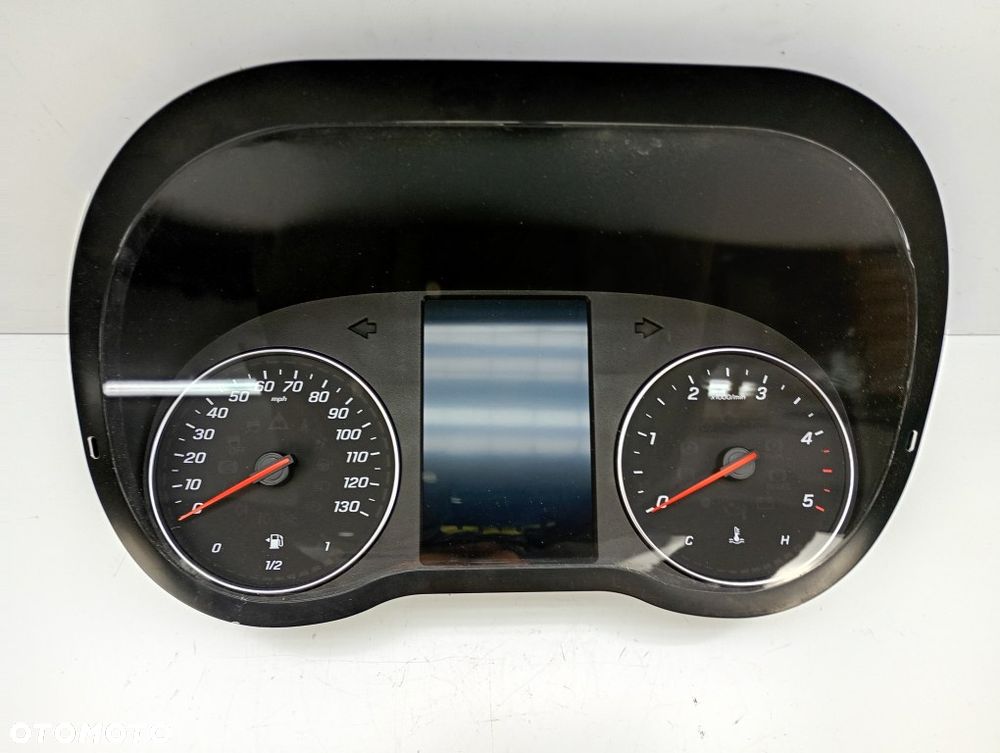 licznik zegary mercedes sprinter w907 907 2.0 cdi 2024r A9079000112 - 1