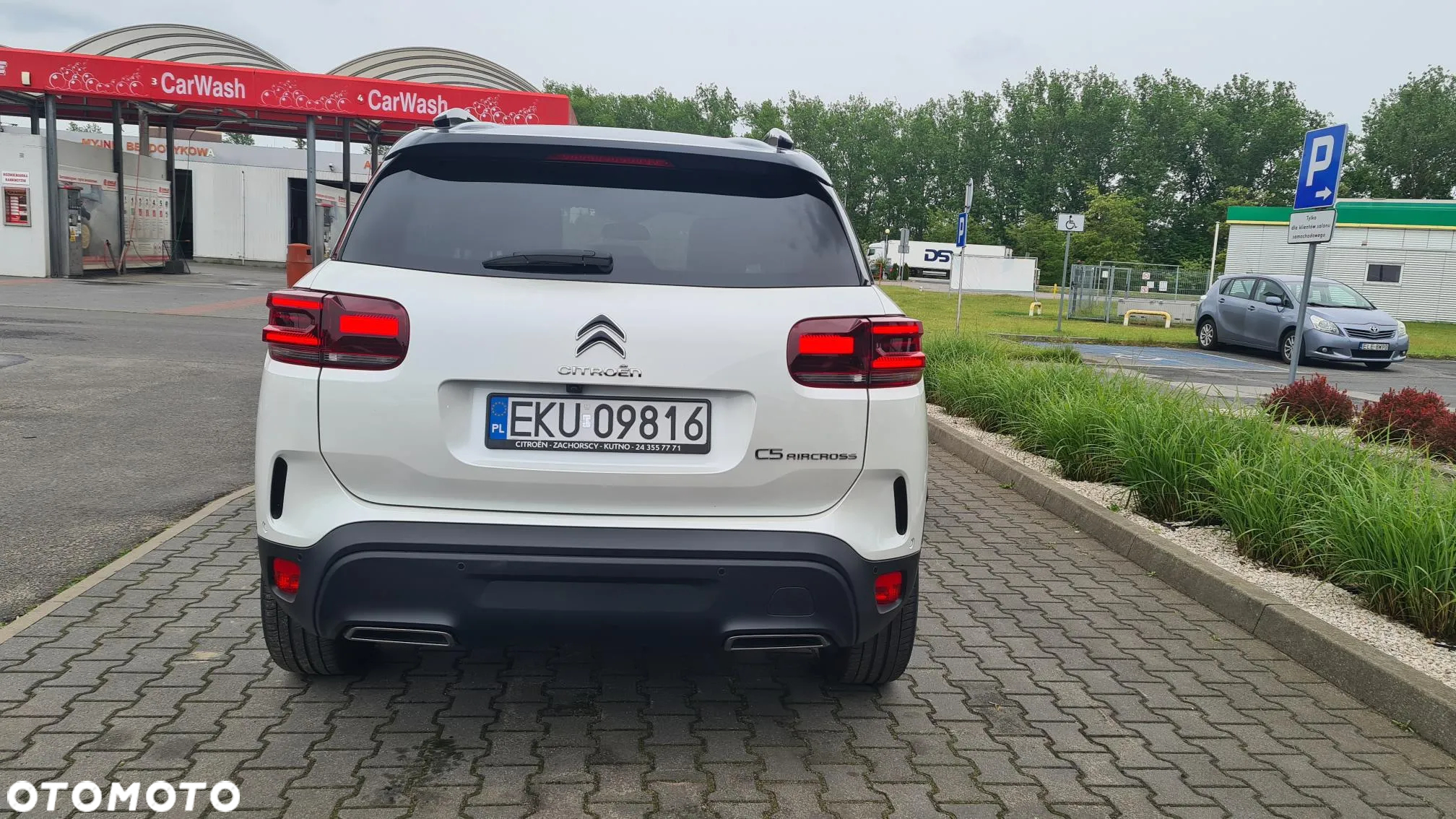 Citroën C5 Aircross 1.2 PureTech Shine Pack EAT8 - 7