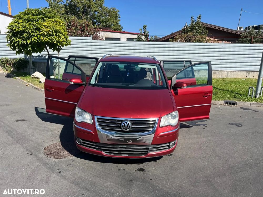 Volkswagen Touran 1.4 TSI Trendline - 15