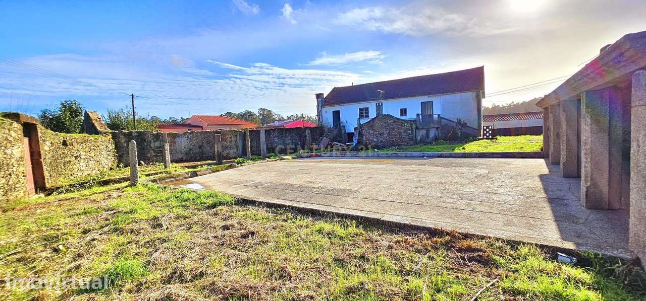 Casa para Recuperar em Barqueiros, Ideal para Investimento - Grande imagem: 5/28