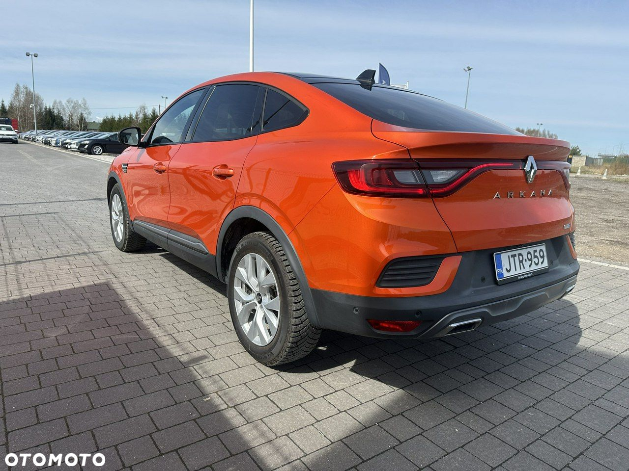 Renault Arkana - 7