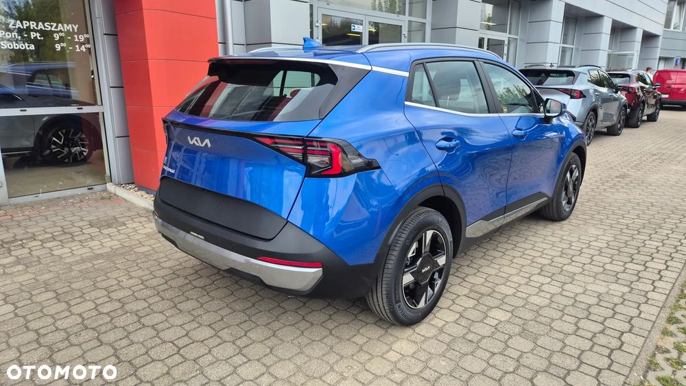 Kia Sportage 1.6 T-GDI Smart 2WD - 10