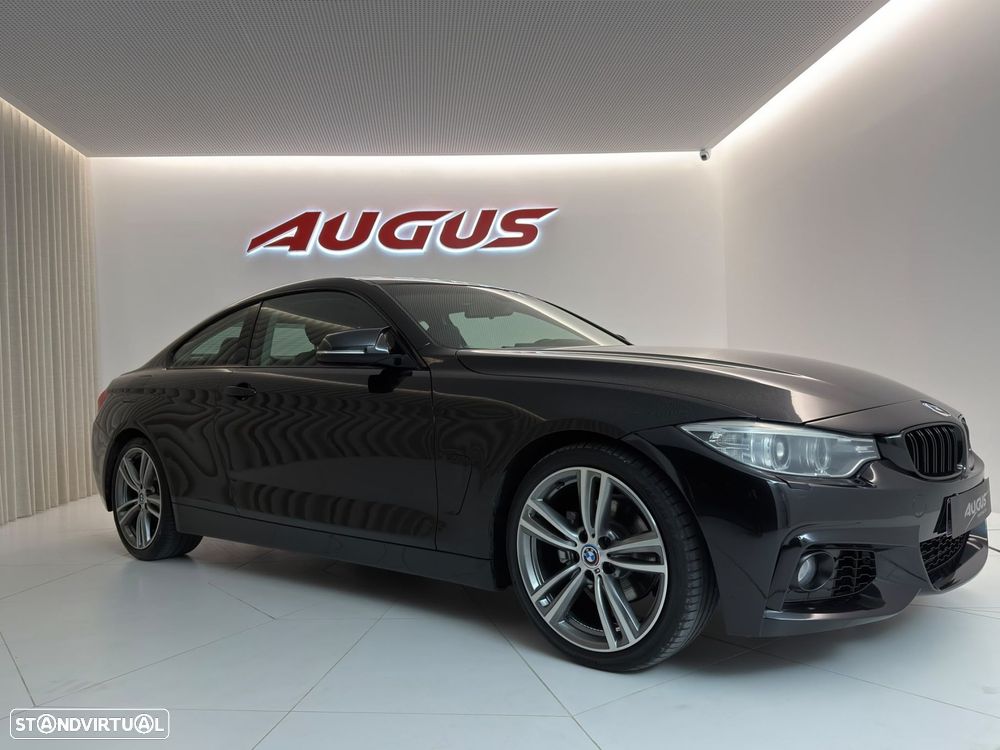 BMW 420