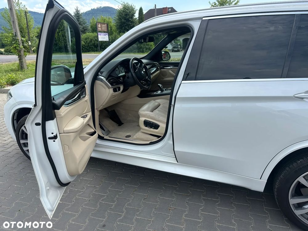 BMW X5 xDrive40d - 19