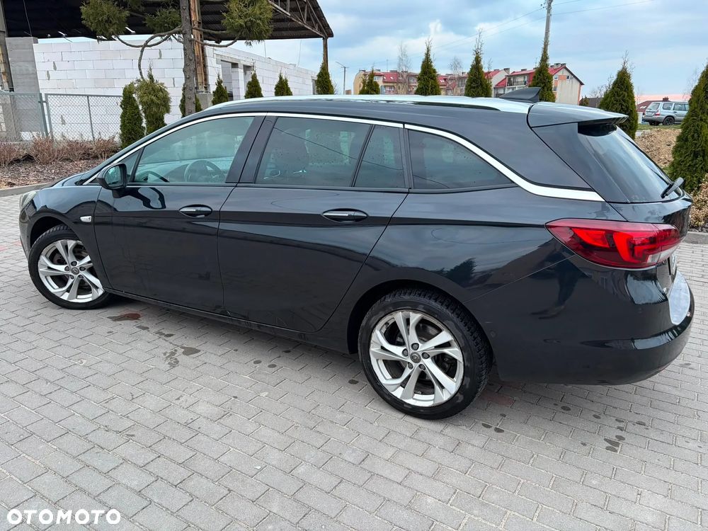 Opel Astra 1.6 D (CDTI) Automatik Edition - 8