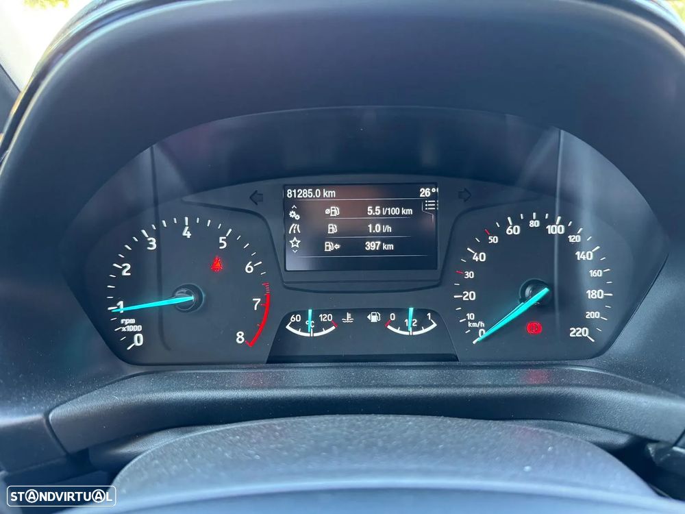 Ford Fiesta 1.0 EcoBoost Active+ - 11