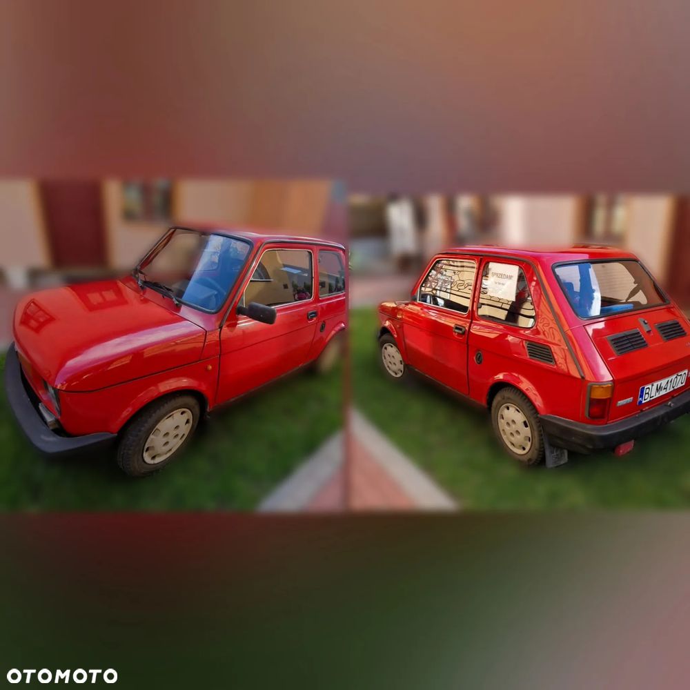 Fiat 126 650 Elegant - 2