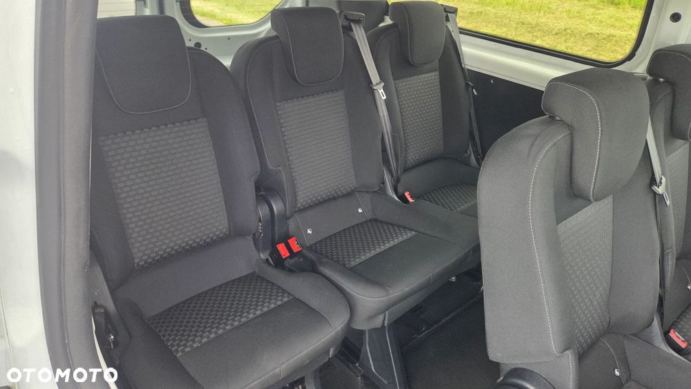 Ford Transit Custom 310 L2H1 Limited - 12