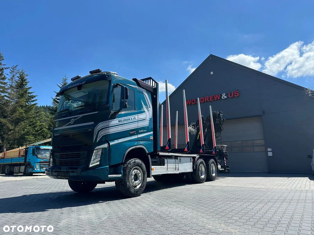 Volvo Stos doll Epsilon loglift - 3