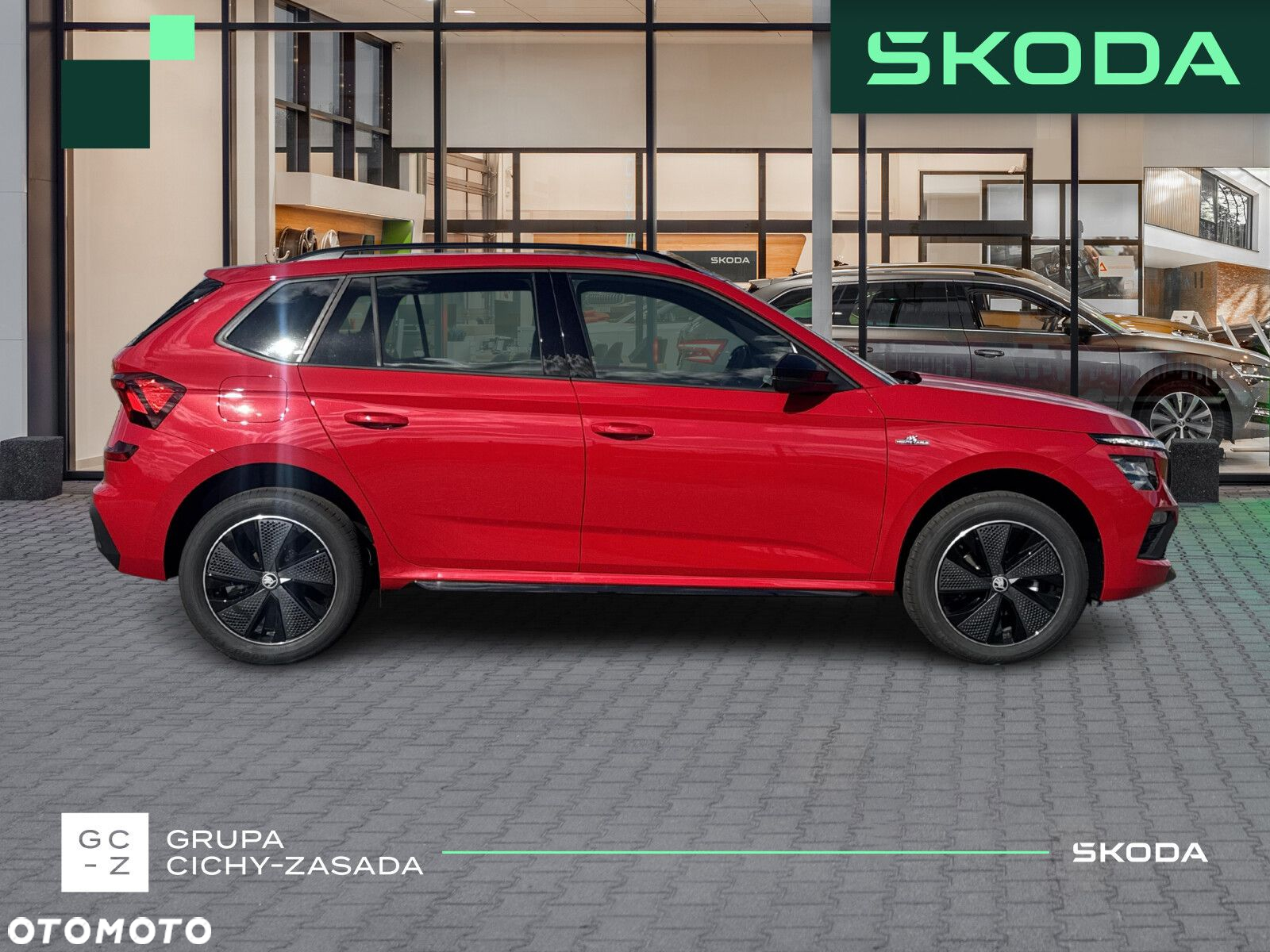 Skoda Kamiq 1.0 TSI Monte Carlo DSG - 7