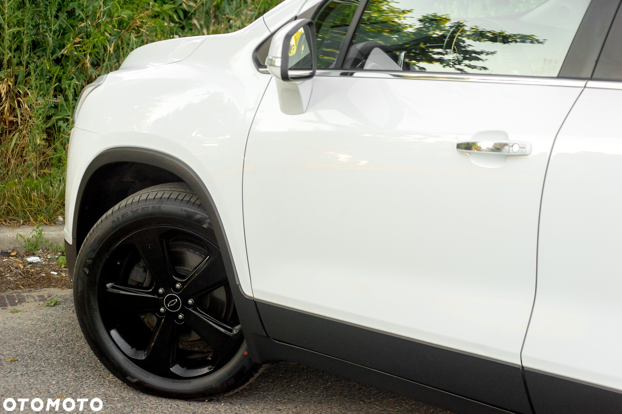 Chevrolet Trax 1.7 D LTZ AWD - 7