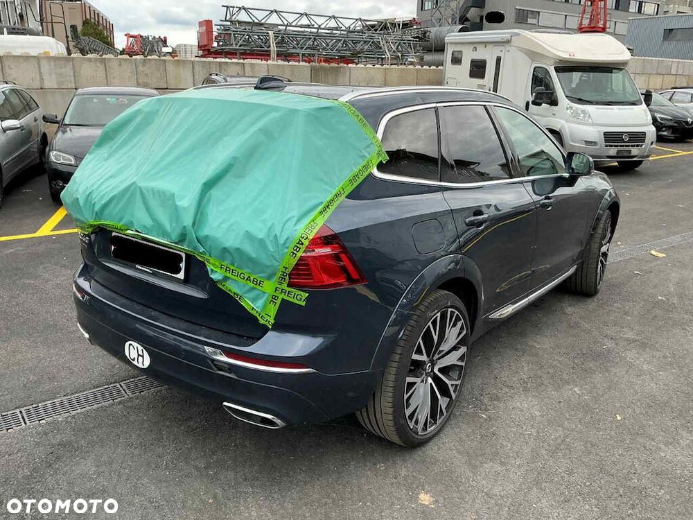 Volvo XC 60 T8 AWD Recharge Geartronic Inscription - 8