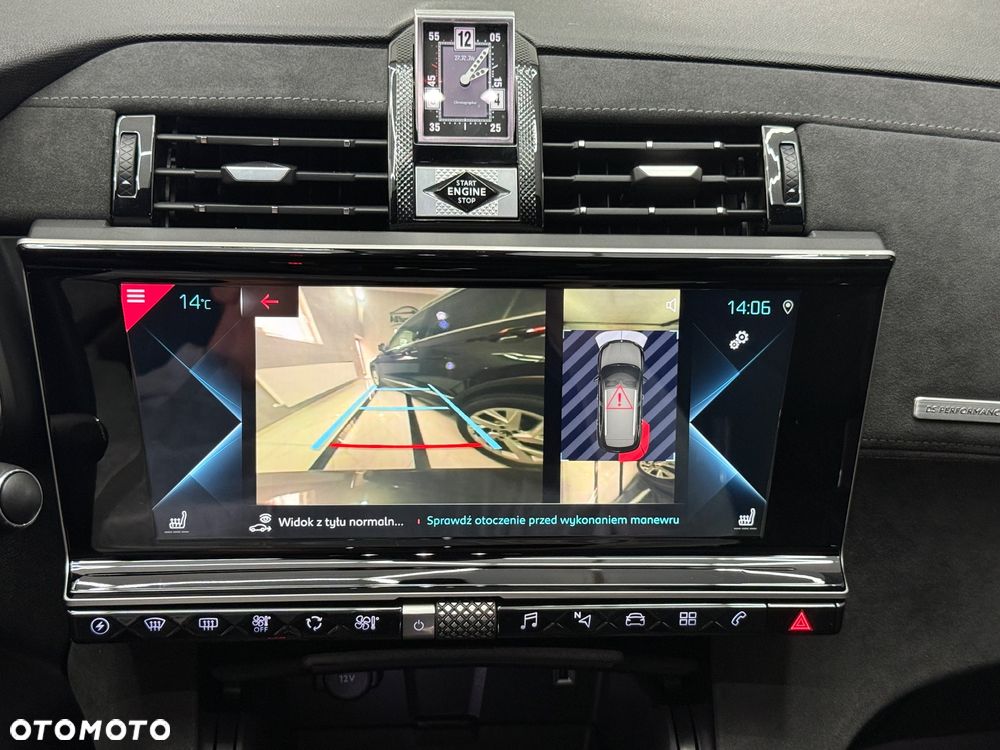 DS Automobiles DS 7 Crossback 1.6 E-Tense Performance Line + - 28