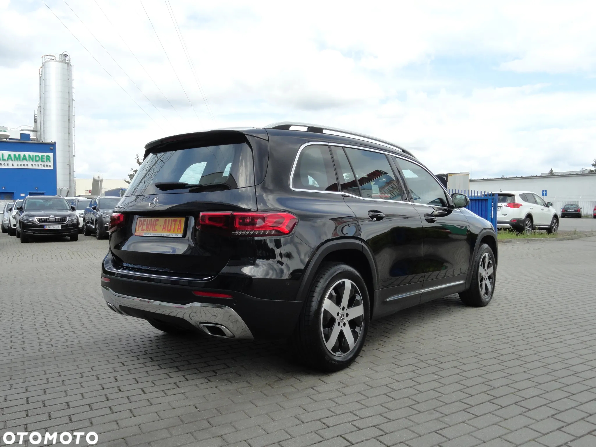 Mercedes-Benz GLB 200 d 8G-DCT Progressive Advanced - 34