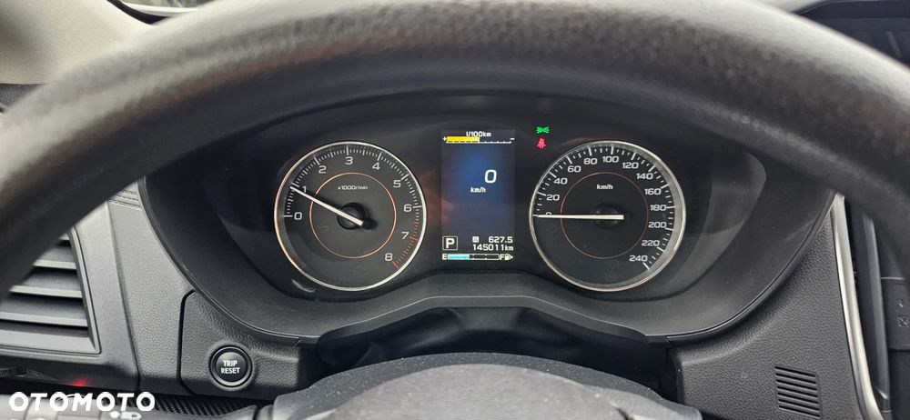 Subaru XV 2018