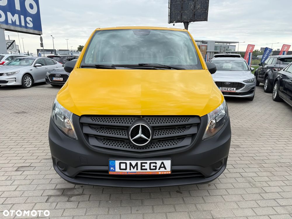 Mercedes-Benz eVito LONG - 6