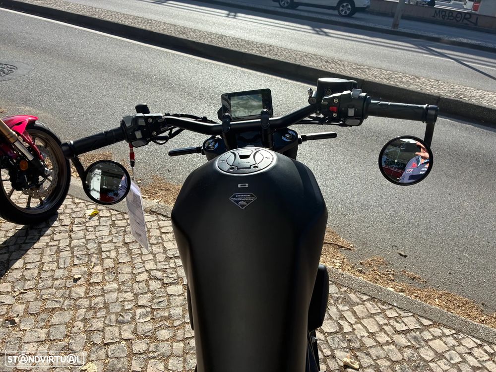 Zontes 125C - 9