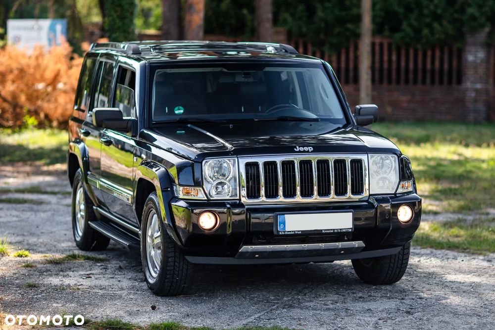 Jeep Commander 3.0 CRD Limited - 7