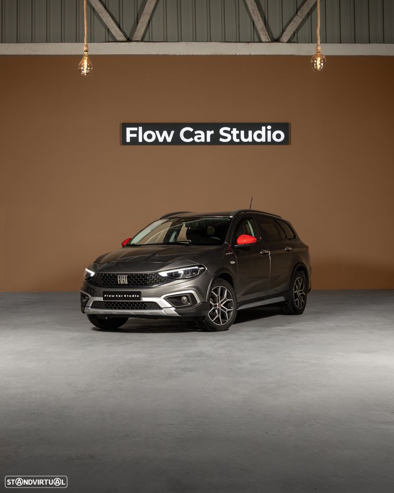 Fiat Tipo Station Wagon Cross 1.0 GSE T3 Cross - 1