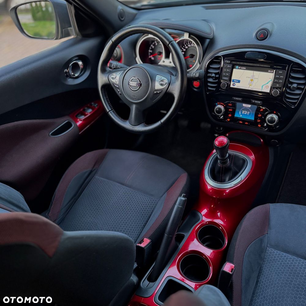 Nissan Juke - 28