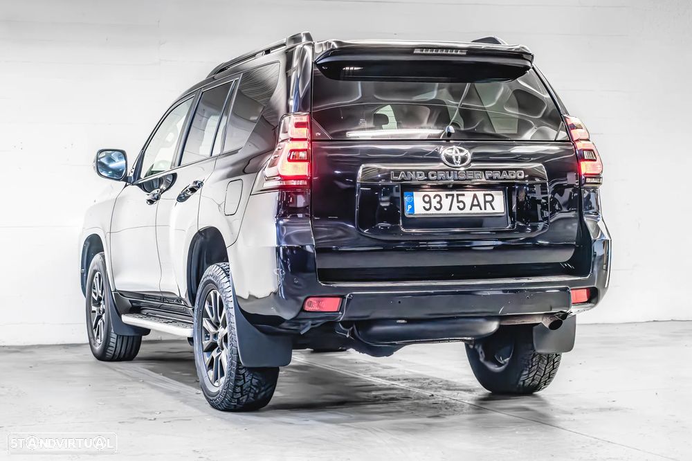 Toyota Land Cruiser Prado - 5