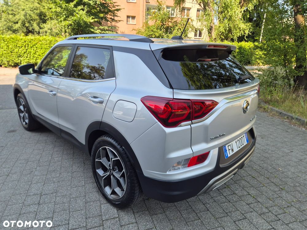 SsangYong/KGM Korando 1.5 T-GDI 2WD Quartz - 8