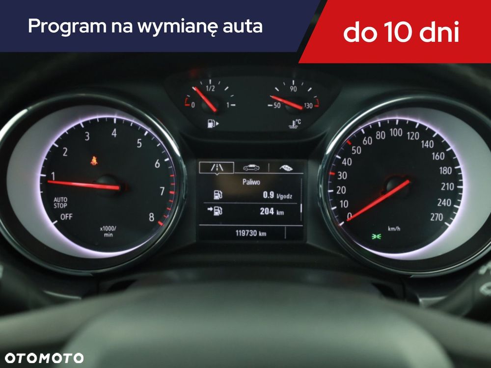 Opel Astra - 10
