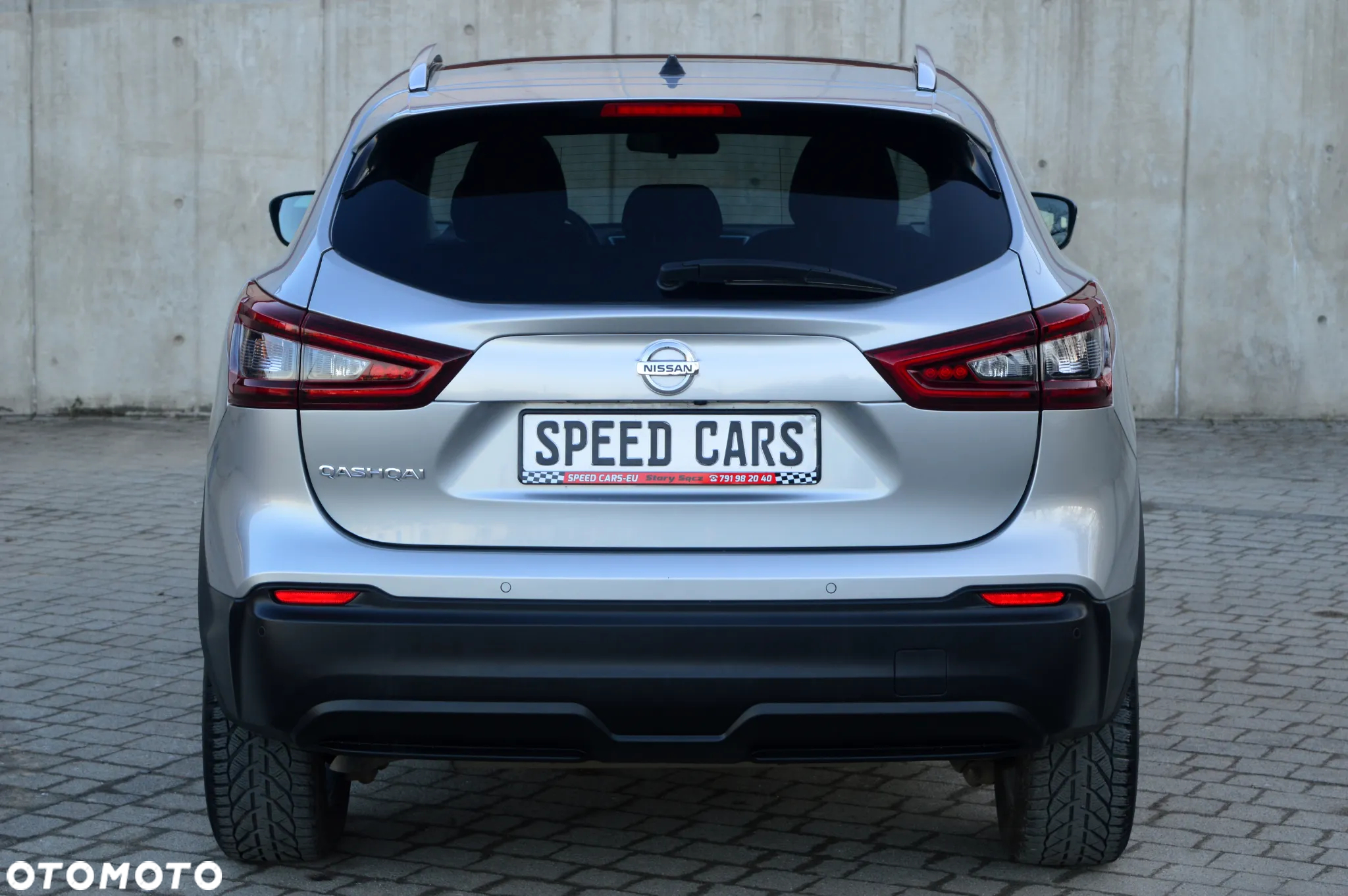 Nissan Qashqai - 5