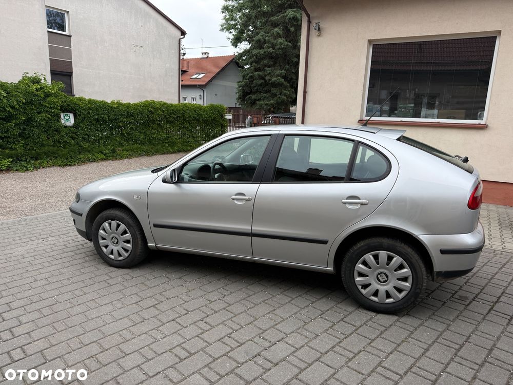 Seat Leon 1.6 Signo - 2