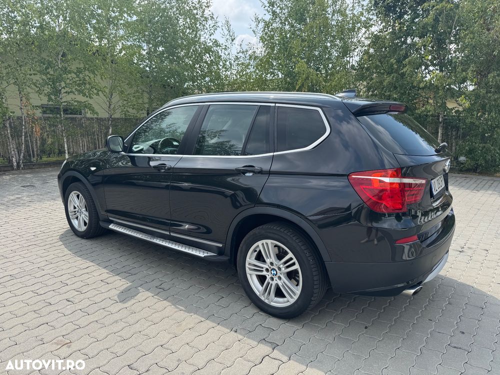 BMW X3 - 2