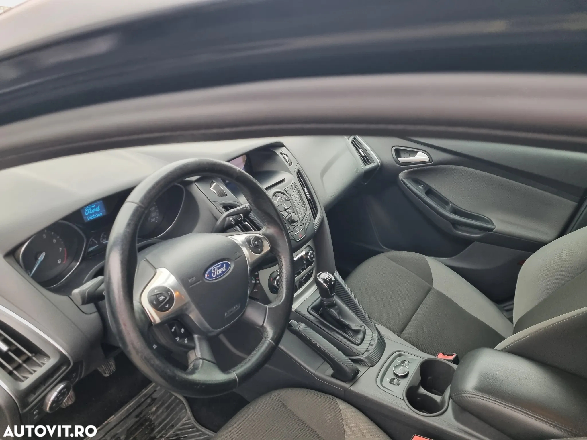 Ford Focus 1.0 EcoBoost Start Stop Trend - 20