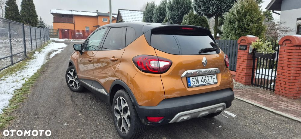 Renault Captur 1.2 Energy TCe Limited EDC - 4