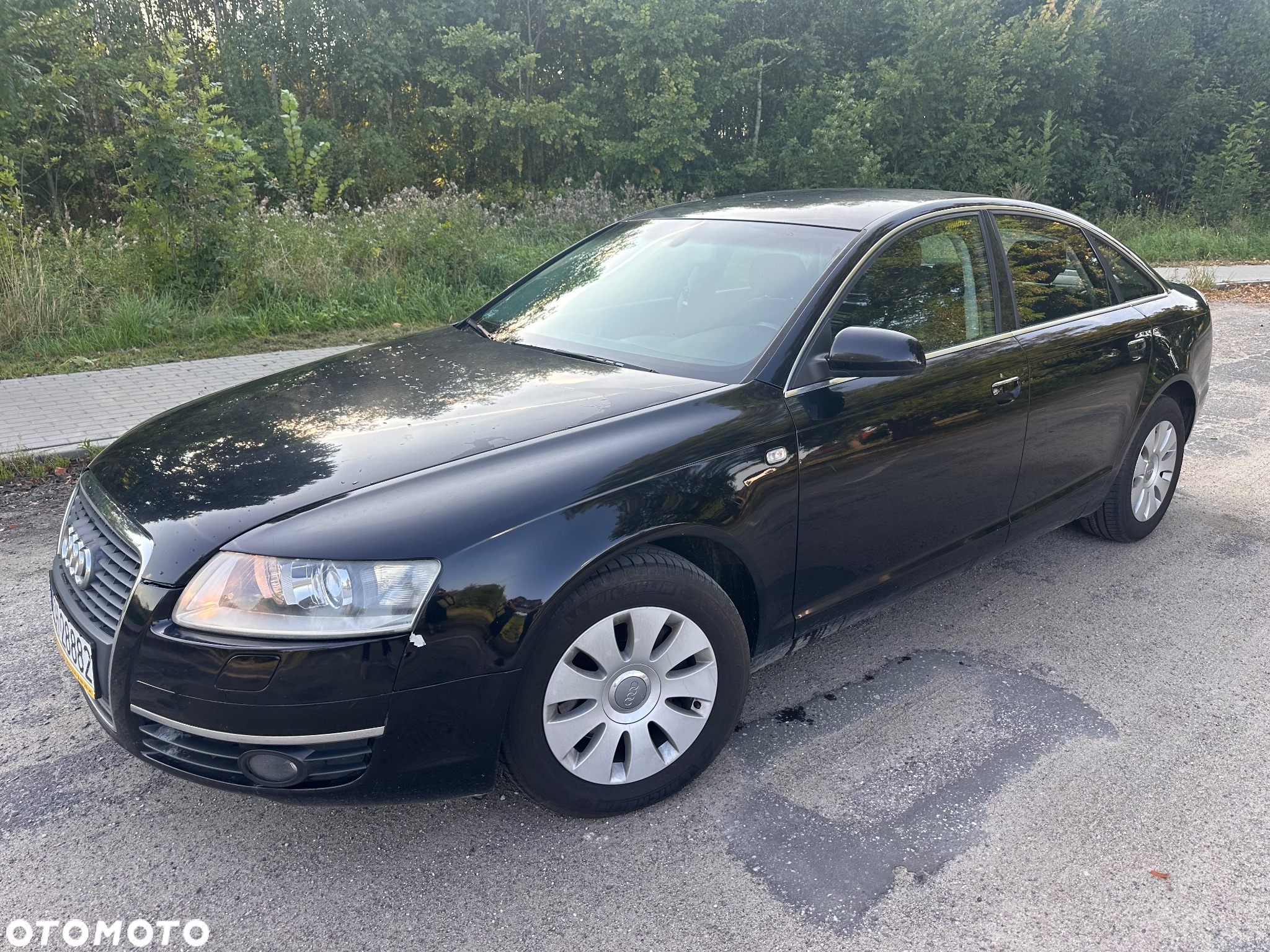 Audi A6 Limousine 2.0 TFSI - 17