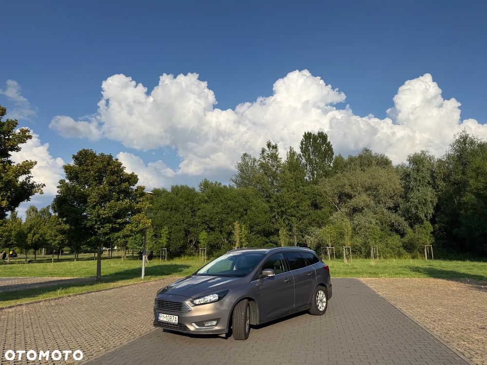 Ford Focus 1.0 EcoBoost Titanium ASS - 5