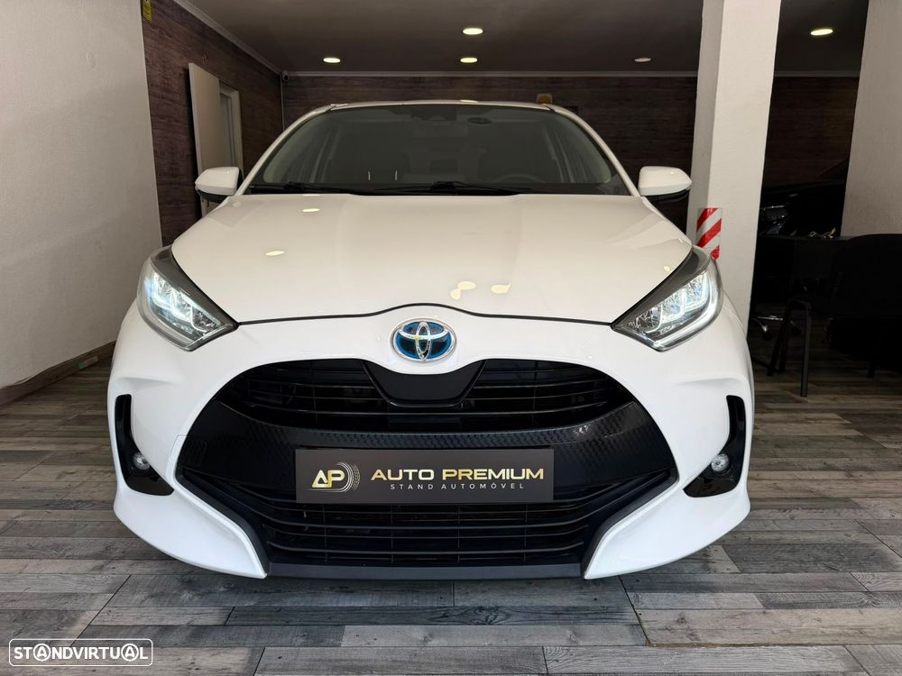 Toyota Yaris 1.5 HDF Exclusive - 3
