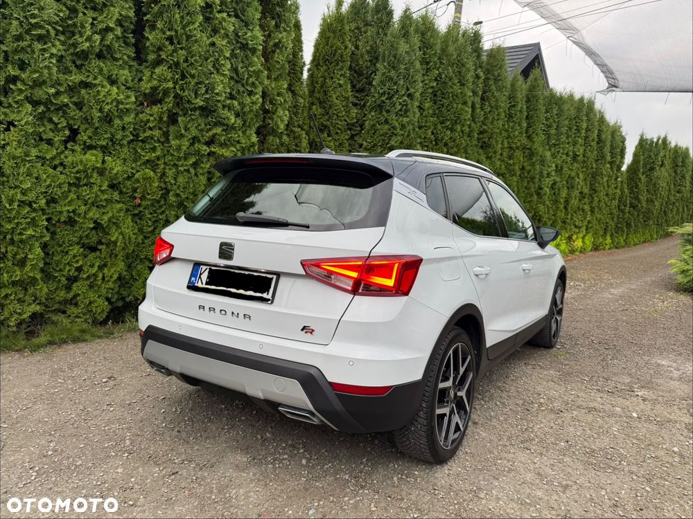 Seat Arona 1.0 TSI DSG OPF FR - 28
