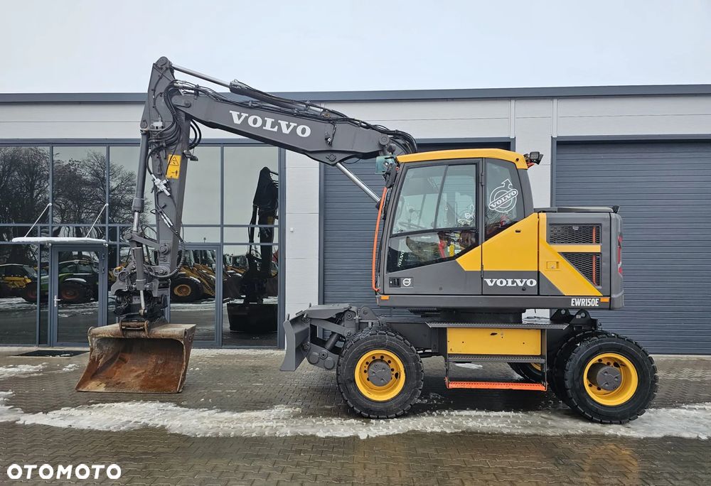 Volvo EWR150E 2019r - 5