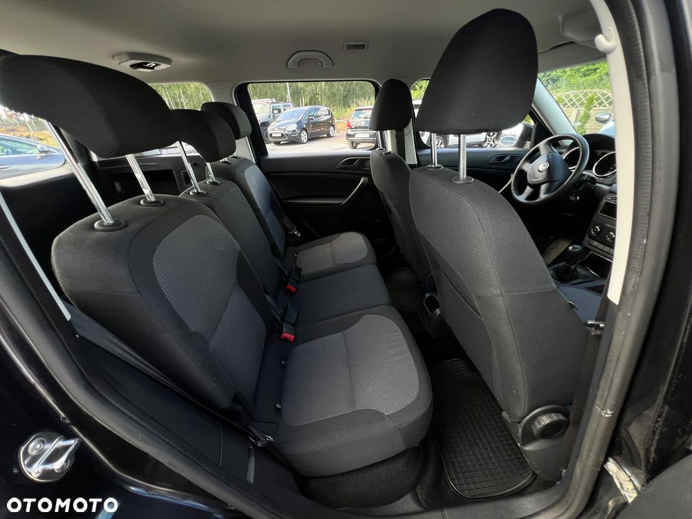 Skoda Yeti 2.0 TDI Edition - 19