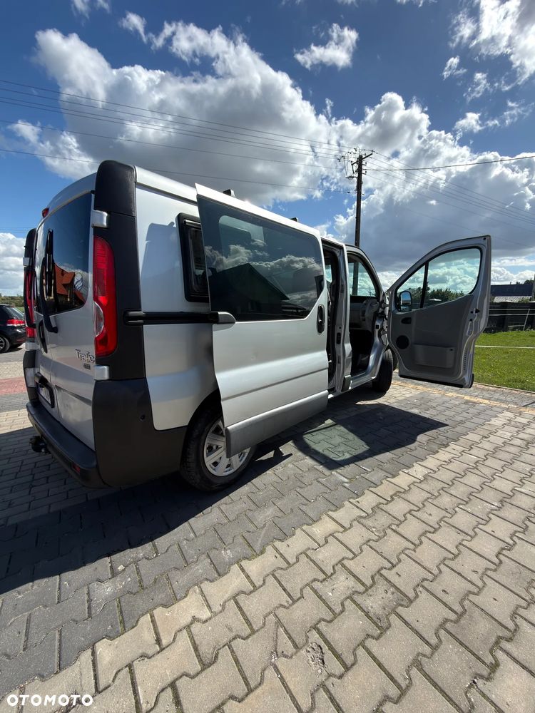 Renault Trafic L1H1 Passenger Lux - 5