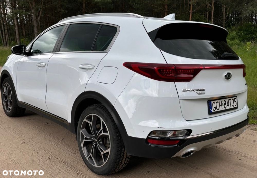 Kia Sportage 1.6 CRDI GT Line 2WD DCT - 5