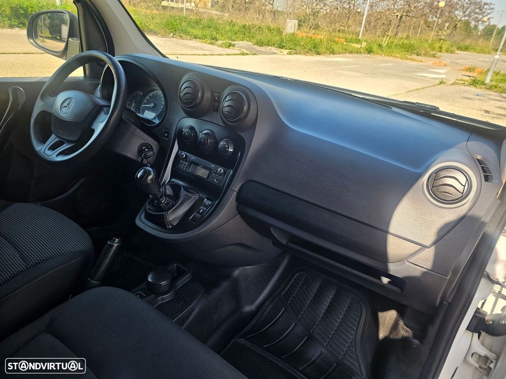 Mercedes-Benz Citan 108 CDi/27 - 12