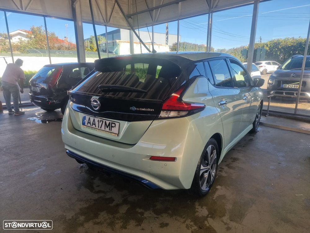 Nissan Leaf 40 kWh N-CONNECTA - 3