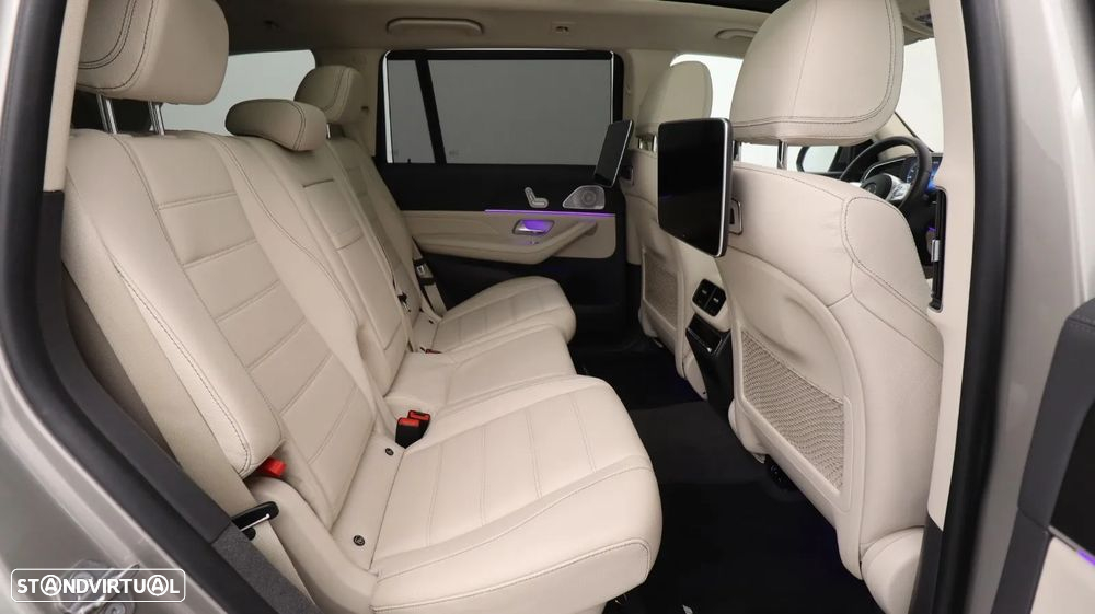 Mercedes-Benz GLS 400 d 4Matic - 10