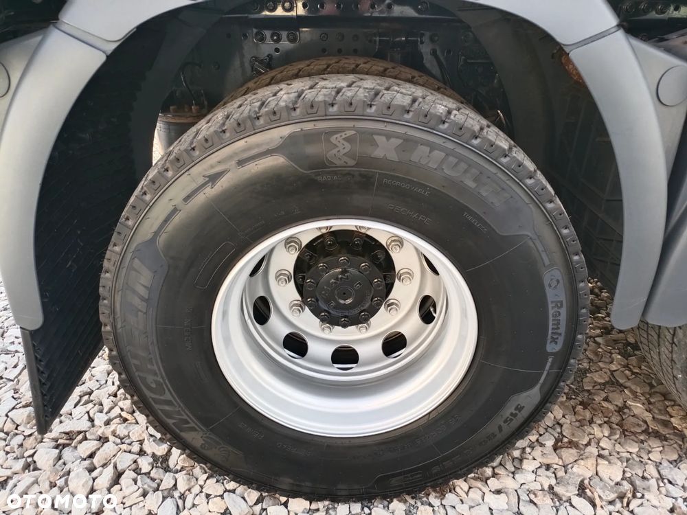 MAN TGS 26.480* 6x2* BRAMOWIEC MEILLER AK16NT* PILOT* Stan Idealny* z NIEMIEC - 40