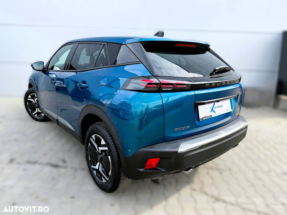 Peugeot 2008 1.2L e-DCS6 MHEV Allure - 5