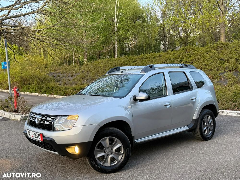 Dacia Duster 1.5 dCi 4x2 Prestige - 1