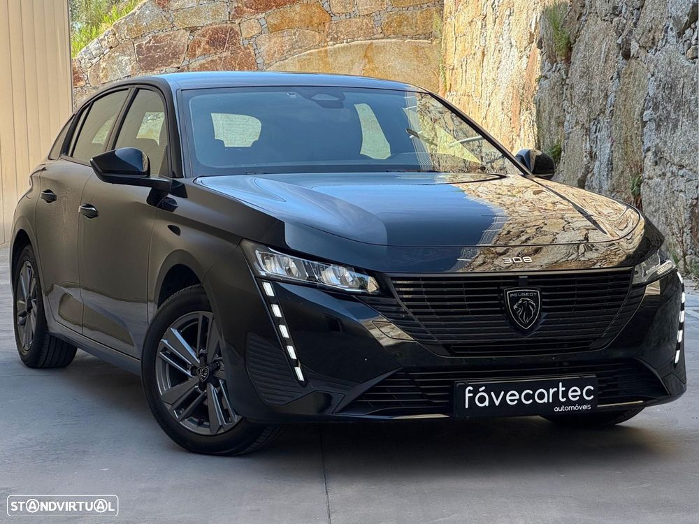 Peugeot 308 1.2 PureTech Active Pack - 13