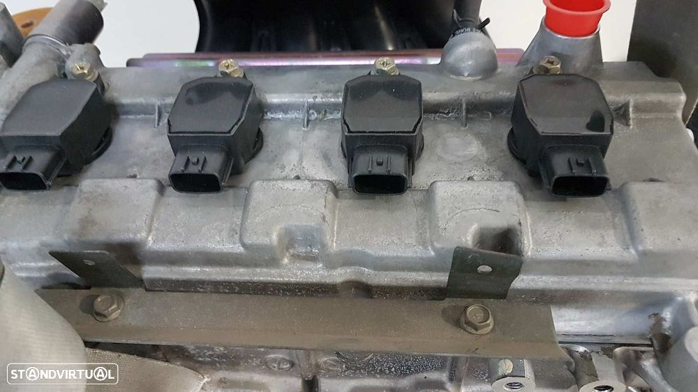 MOTOR COMPLETO NISSAN MICRA (K12E) ACENTA - 6