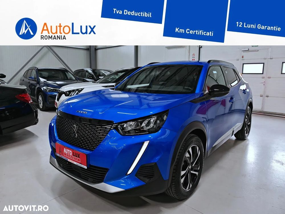 Peugeot 2008 PureTech 130 EAT8 Allure - 2