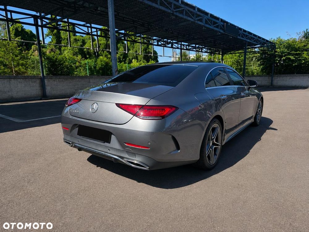 Mercedes-Benz CLS 300 d 9G-TRONIC AMG Line - 3